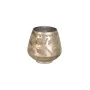 Portavelas Blanco Cristal 11 x 11 x 11 cm de BigBuy Home, Candelabros y portavelas - Ref: S8805734, Precio: 10,88 €, Descuent...