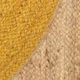 Alfombra Amarillo Natural 160 x 230 cm Yute de BigBuy Home, Alfombras - Ref: S8805750, Precio: 187,32 €, Descuento: %