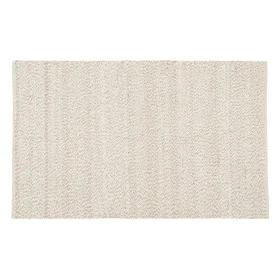 Alfombra Crema 160 x 230 cm de BigBuy Home, Alfombras - Ref: S8805755, Precio: 110,45 €, Descuento: %