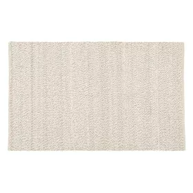 Alfombra Crema 160 x 230 cm de BigBuy Home, Alfombras - Ref: S8805755, Precio: 110,45 €, Descuento: %