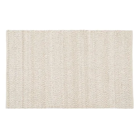 Alfombra Crema 160 x 230 cm de BigBuy Home, Alfombras - Ref: S8805755, Precio: 110,45 €, Descuento: %