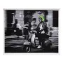 Painting White Black Green Vespa 103 x 6 x 83 cm by BigBuy Home, Prints on Canvas - Ref: S8805761, Price: 82,90 €, Discount: %