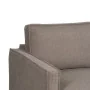 Canapé chaise longue Taupe 235 x 155 x 87 cm de BigBuy Home, Canapés et divans - Réf : S8805764, Prix : 1,00 €, Remise : %