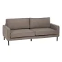 3-Seater Sofa Taupe 213 x 87 x 90 cm by BigBuy Home, Sofas & Couches - Ref: S8805766, Price: 918,34 €, Discount: %