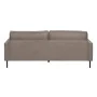 Sofá de 3 Lugares Taupe 213 x 87 x 90 cm de BigBuy Home, Sofás - Ref: S8805766, Preço: 918,34 €, Desconto: %