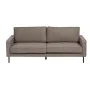 3-Seater Sofa Taupe 213 x 87 x 90 cm by BigBuy Home, Sofas & Couches - Ref: S8805766, Price: 918,34 €, Discount: %