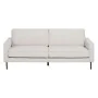 Dreisitzer-Sofa 213 x 87 x 90 cm Weiß Metall von BigBuy Home, Sofas - Ref: S8805767, Preis: 1,00 €, Rabatt: %