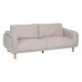 3-Seater Sofa Beige 216 x 90 x 82 cm by BigBuy Home, Sofas & Couches - Ref: S8805768, Price: 984,44 €, Discount: %