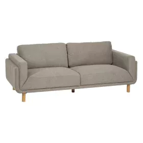 3-Seater Sofa Light Green 216 x 90 x 82 cm by BigBuy Home, Sofas & Couches - Ref: S8805769, Price: 984,44 €, Discount: %