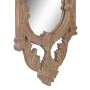 Miroir mural Marron Verre Bois de manguier 27 x 2 x 107 cm Vintage de BigBuy Home, Miroirs muraux - Réf : S8805797, Prix : 12...