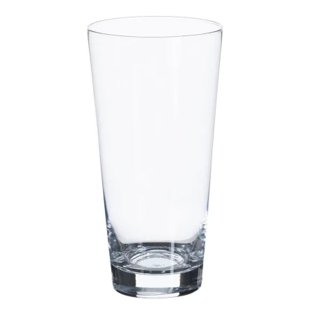 Vaso Transparente Cristal 12,5 x 8 x 25 cm de BigBuy Home, Jarrões - Ref: S8805799, Preço: 10,96 €, Desconto: %