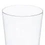 Vaso Trasparente Cristallo 12,5 x 8 x 25 cm di BigBuy Home, Vasi - Rif: S8805799, Prezzo: 10,53 €, Sconto: %