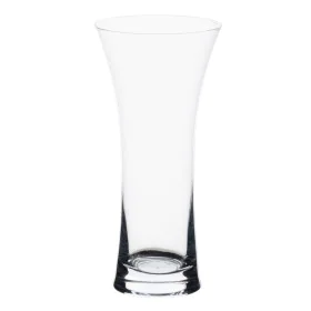 Vase Transparent Verre 12 x 8,2 x 25 cm de BigBuy Home, Vases - Réf : S8805809, Prix : 10,58 €, Remise : %