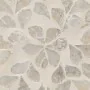 Bougeoir Beige Nacre noire Bois MDF 10,5 x 10,5 x 16 cm de BigBuy Home, Bougeoirs et chandeliers - Réf : S8805814, Prix : 12,...