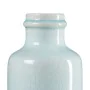 Vase Turquoise Ceramic 13 x 13 x 27 cm by BigBuy Home, Vases - Ref: S8805841, Price: 13,19 €, Discount: %