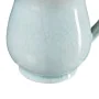 Vaso Turquesa Cerâmica 17,5 x 13 x 15 cm de BigBuy Home, Jarrões - Ref: S8805842, Preço: 10,58 €, Desconto: %