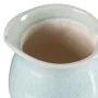 Vaso Turquesa Cerâmica 17,5 x 13 x 15 cm de BigBuy Home, Jarrões - Ref: S8805842, Preço: 10,58 €, Desconto: %