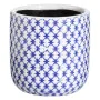 Conjunto de vasos Azul Terracota 19 x 19 x 17 cm Redondo (2 Unidades) de BigBuy Garden, Vasos - Ref: S8805847, Preço: 12,39 €...