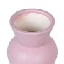 Vase Pink Ceramic 11 x 11 x 17 cm by BigBuy Home, Vases - Ref: S8805848, Price: 10,88 €, Discount: %