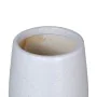 Vase White Ceramic 12,5 x 12,5 x 18 cm by BigBuy Home, Vases - Ref: S8805849, Price: 12,08 €, Discount: %