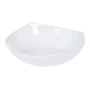 Centre de Table Blanc Céramique 22,5 x 22,5 x 7 cm de BigBuy Home, Accessoires de fête - Réf : S8805851, Prix : 13,43 €, Remi...