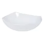 Centre de Table Blanc Céramique 22,5 x 22,5 x 7 cm de BigBuy Home, Accessoires de fête - Réf : S8805851, Prix : 13,43 €, Remi...