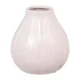 Vase Rose Céramique 15 x 14 x 15 cm de BigBuy Home, Vases - Réf : S8805854, Prix : 12,78 €, Remise : %