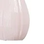 Vase Pink Ceramic 12,5 x 12,5 x 20,5 cm by BigBuy Home, Vases - Ref: S8805855, Price: 13,19 €, Discount: %