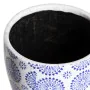 Conjunto de vasos Azul Terracota 19 x 19 x 17 cm Redondo (2 Unidades) de BigBuy Garden, Vasos - Ref: S8805859, Preço: 15,46 €...