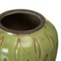 Cache-pot Pistache Céramique 16,5 x 16,5 x 15,5 cm de BigBuy Home, Vases - Réf : S8805863, Prix : 10,73 €, Remise : %