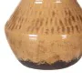 Vase Brown Ceramic 15,5 x 15,5 x 15 cm by BigBuy Home, Vases - Ref: S8805865, Price: 10,09 €, Discount: %