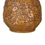 Vase Brown Ceramic 16,5 x 16,5 x 16 cm by BigBuy Home, Vases - Ref: S8805866, Price: 11,98 €, Discount: %