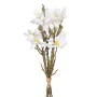 Bunch White Green 37 x 20 x 41 cm Magnolia by BigBuy Home, Artificial Flowers - Ref: S8805884, Price: 10,15 €, Discount: %