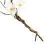 Decorative Flower White Green 30 x 10 x 91 cm by BigBuy Home, Artificial Flowers - Ref: S8805901, Price: 21,49 €, Discount: %