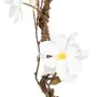 Decorative Flower White Green 30 x 10 x 91 cm by BigBuy Home, Artificial Flowers - Ref: S8805901, Price: 21,49 €, Discount: %