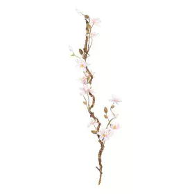 Decorative Flower Green Pink 30 x 10 x 91 cm by BigBuy Home, Artificial Flowers - Ref: S8805902, Price: 21,49 €, Discount: %