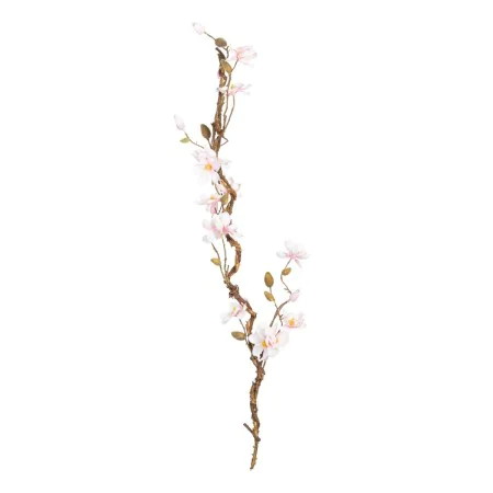 Decorative Flower Green Pink 30 x 10 x 91 cm by BigBuy Home, Artificial Flowers - Ref: S8805902, Price: 20,23 €, Discount: %