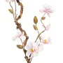 Decorative Flower Green Pink 30 x 10 x 91 cm by BigBuy Home, Artificial Flowers - Ref: S8805902, Price: 20,23 €, Discount: %