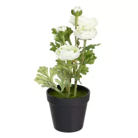 Planta Decorativa Poliéster Polietileno Hierro Flor 12,5 x 12,5 x 37 cm de BigBuy Home, Plantas - Ref: S8805907, Precio: 13,3...