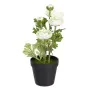 Plante décorative Polyester Polyéthylène Fer Fleur 12,5 x 12,5 x 37 cm de BigBuy Home, Plantes artificielles - Réf : S8805907...