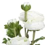 Decorative Plant Polyester Polyethylene Iron Flower 12,5 x 12,5 x 37 cm by BigBuy Home, Artificial Plants - Ref: S8805907, Pr...