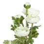 Plante décorative Polyester Polyéthylène Fer Fleur 12,5 x 12,5 x 37 cm de BigBuy Home, Plantes artificielles - Réf : S8805907...