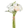 Ramo Verde Cor de Rosa 20 x 20 x 35 cm Bloemen de BigBuy Home, Flores - Ref: S8805910, Preço: 13,35 €, Desconto: %