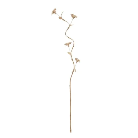 Rama Beige Flor 27 x 27 x 170 cm de BigBuy Home, Flores - Ref: S8805913, Precio: 13,06 €, Descuento: %