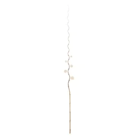 Branch Cream 5 x 0,5 x 190 cm by BigBuy Home, Artificial Flowers - Ref: S8805914, Price: 13,38 €, Discount: %