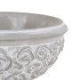 Planter Grey Cement Ø 23 cm 23 x 23 x 19 cm by BigBuy Garden, Cachepots - Ref: S8805922, Price: 14,40 €, Discount: %