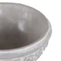 Planter Grey Cement Ø 23 cm 23 x 23 x 19 cm by BigBuy Garden, Cachepots - Ref: S8805922, Price: 14,40 €, Discount: %