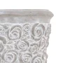 Vaso Grigio Cemento 19 x 19 x 17,5 cm di BigBuy Garden, Cachepot - Rif: S8805927, Prezzo: 10,77 €, Sconto: %