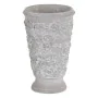 Cache-pot Gris Ciment 18 x 18 x 28 cm de BigBuy Garden, Cache-pots - Réf : S8805928, Prix : 14,80 €, Remise : %