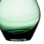 Vase Green Glass 10 x 10 x 27,5 cm by BigBuy Home, Vases - Ref: S8805934, Price: 12,66 €, Discount: %